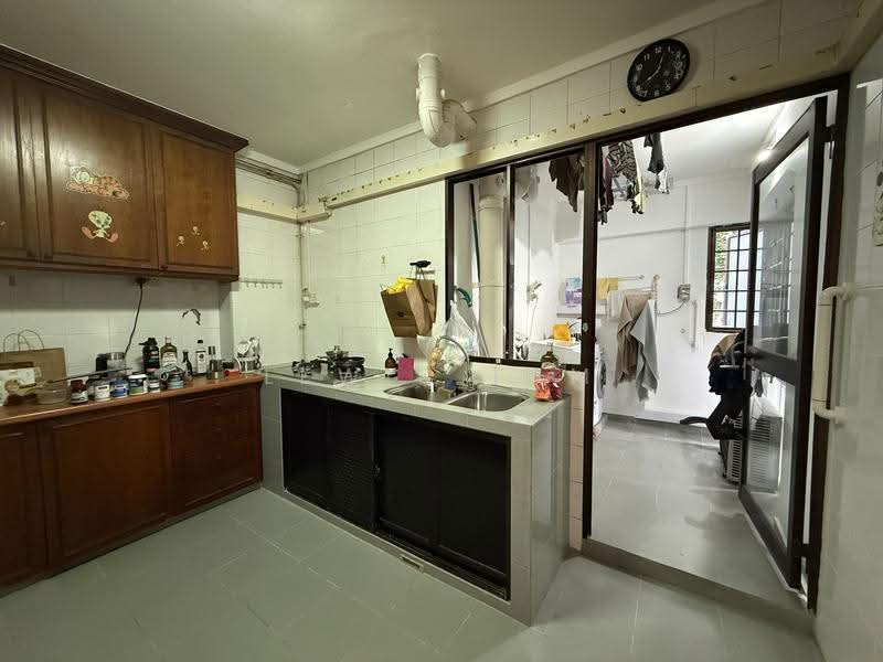502 Jelapang Road, 502 Jelapang Road, Dairy Farm / Bukit Panjang / Choa Chu Kang, 3 Bedrooms, 1,098 sqft, HDB Flat For Sale, by Lewis Tam, 500266580 - Kitchen - PropertyGuru.com.sg