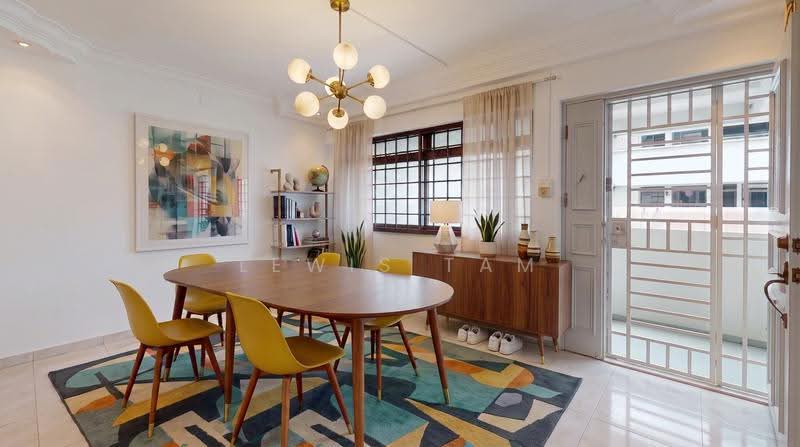 502 Jelapang Road, 502 Jelapang Road, Dairy Farm / Bukit Panjang / Choa Chu Kang, 3 Bedrooms, 1,098 sqft, HDB Flat For Sale, by Lewis Tam, 500266580 - Dining Room - PropertyGuru.com.sg