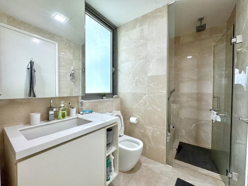 Kingsford Hillview Peak, 105 Hillview Rise, Dairy Farm / Bukit Panjang / Choa Chu Kang, 1 Bedroom, 517 sqft, Condominium For Sale, by Zheng Jixin, 500266583 - Bathroom - PropertyGuru.com.sg