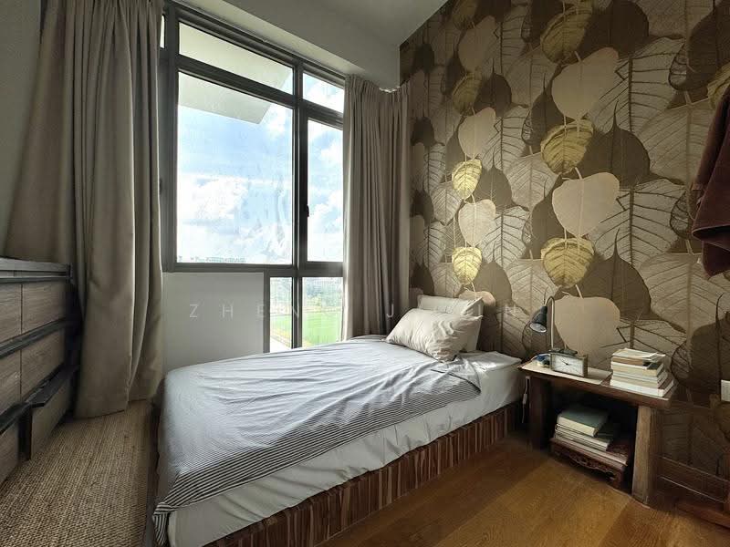 Kingsford Hillview Peak, 105 Hillview Rise, Dairy Farm / Bukit Panjang / Choa Chu Kang, 1 Bedroom, 517 sqft, Condominium For Sale, by Zheng Jixin, 500266583 - Bedroom - PropertyGuru.com.sg