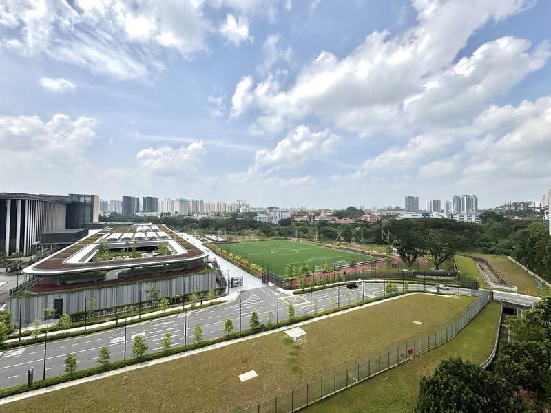 Kingsford Hillview Peak, 105 Hillview Rise, Dairy Farm / Bukit Panjang / Choa Chu Kang, 1 Bedroom, 517 sqft, Condominium For Sale, by Zheng Jixin, 500266583 - Exterior - PropertyGuru.com.sg