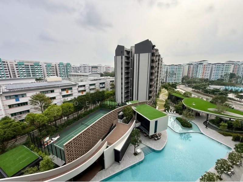 Norwood Grand, 6 Champions Way, Admiralty / Woodlands, 2 Bedrooms, 710 sqft, Apartment For Rent, by Devin Lee, 500266587 - PropertyGuru.com.sg