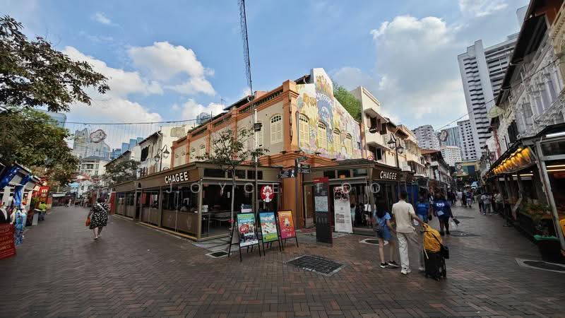 South Bridge Road, 262 South Bridge Road, Boat Quay / Raffles Place / Marina, 1,594 sqft, Shop / Shophouse For Rent, by Joyce Foo, 500266588 - CommercialGuru.com.sg