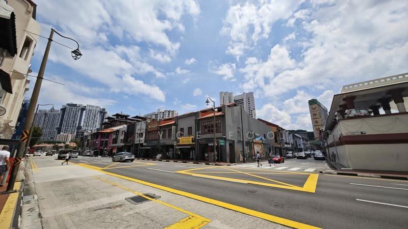 South Bridge Road, 262 South Bridge Road, Boat Quay / Raffles Place / Marina, 1,594 sqft, Shop / Shophouse For Rent, by Joyce Foo, 500266588 - CommercialGuru.com.sg