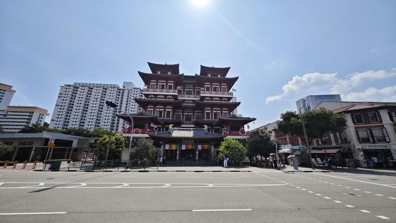 South Bridge Road, 262 South Bridge Road, Boat Quay / Raffles Place / Marina, 1,594 sqft, Shop / Shophouse For Rent, by Joyce Foo, 500266588 - Exterior - CommercialGuru.com.sg