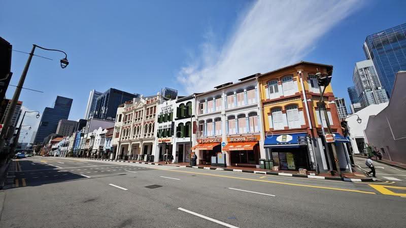 South Bridge Road, 262 South Bridge Road, Boat Quay / Raffles Place / Marina, 1,594 sqft, Shop / Shophouse For Rent, by Joyce Foo, 500266588 - CommercialGuru.com.sg