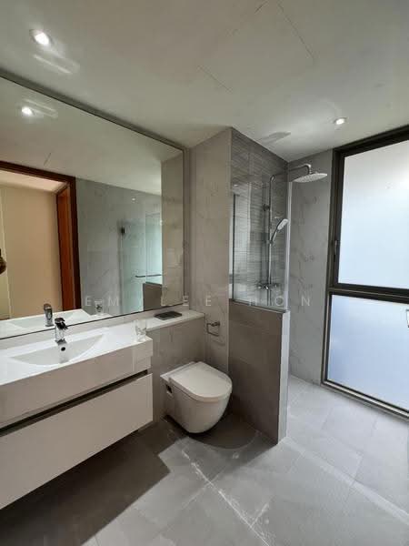 Terrasse, 21 Terrass Lane, Hougang / Punggol / Sengkang, 1 Bedroom, 506 sqft, Condominium For Rent, by Emylee Hon, 500266592 - Bathroom - PropertyGuru.com.sg