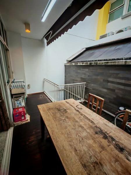 The Shaughnessy, 2 Miltonia Close, Sembawang / Yishun, 5 Bedrooms, 3,509 sqft, Cluster House For Sale, by Dan Lee, 500266594 - Balcony - PropertyGuru.com.sg