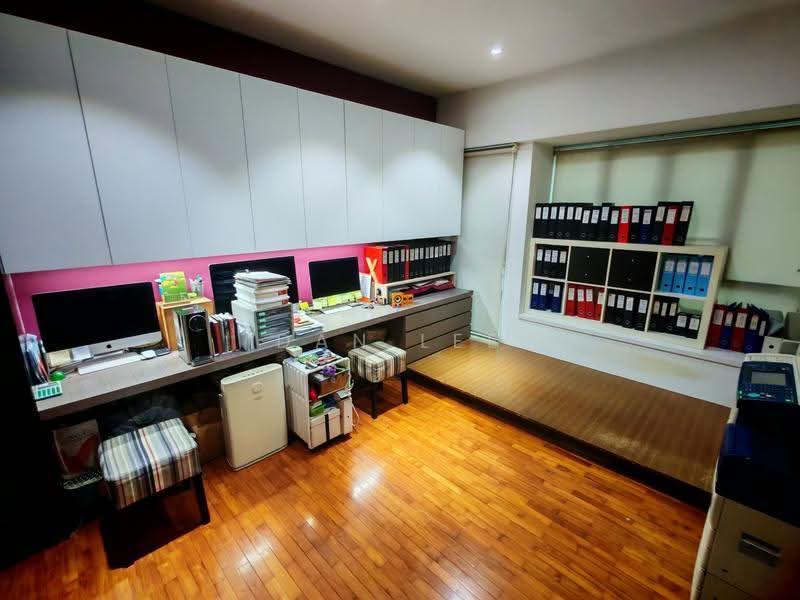 The Shaughnessy, 2 Miltonia Close, Sembawang / Yishun, 5 Bedrooms, 3,509 sqft, Cluster House For Sale, by Dan Lee, 500266594 - Study - PropertyGuru.com.sg