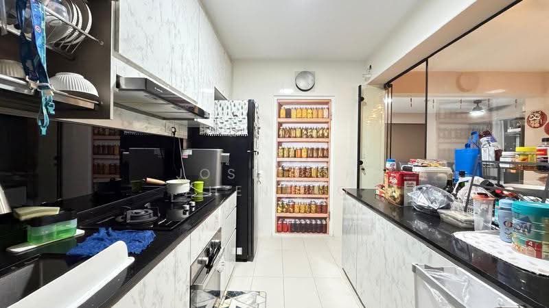 229B Sumang Lane, 229B Sumang Lane, Hougang / Punggol / Sengkang, 3 Bedrooms, 1,001 sqft, HDB Flat For Sale, by Jose Loh Zhenhao, 500266600 - Kitchen - PropertyGuru.com.sg