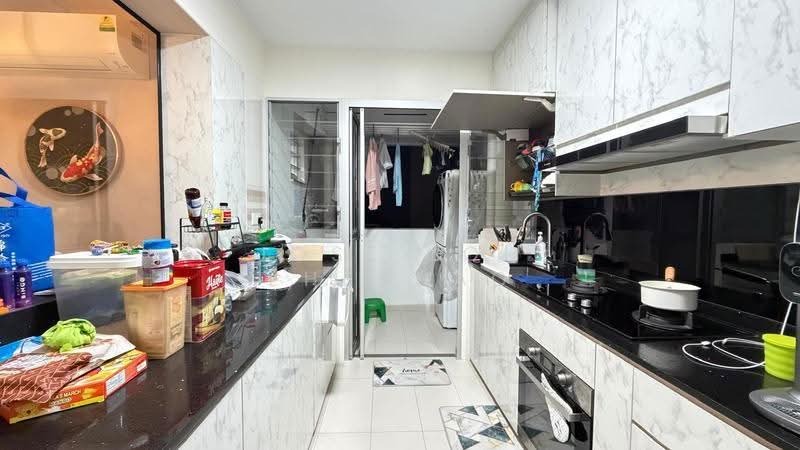 229B Sumang Lane, 229B Sumang Lane, Hougang / Punggol / Sengkang, 3 Bedrooms, 1,001 sqft, HDB Flat For Sale, by Jose Loh Zhenhao, 500266600 - Kitchen - PropertyGuru.com.sg