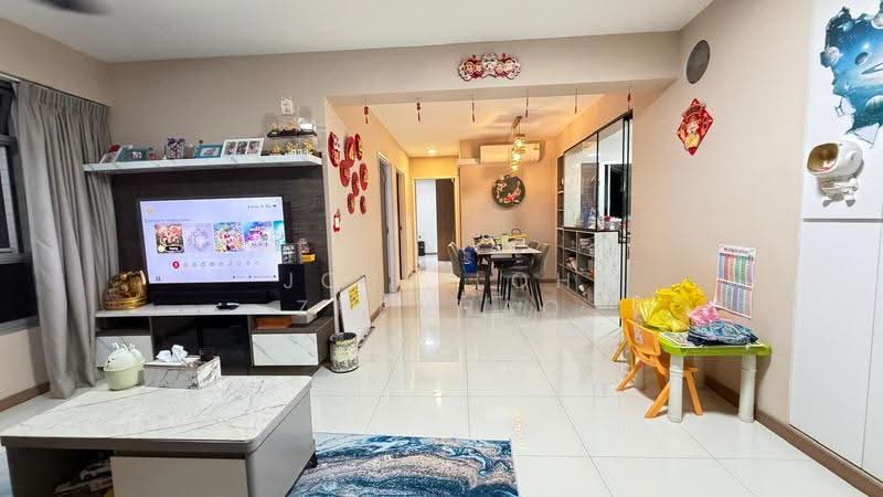 229B Sumang Lane, 229B Sumang Lane, Hougang / Punggol / Sengkang, 3 Bedrooms, 1,001 sqft, HDB Flat For Sale, by Jose Loh Zhenhao, 500266600 - Living Room - PropertyGuru.com.sg