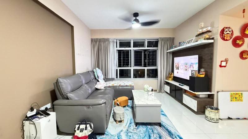 229B Sumang Lane, 229B Sumang Lane, Hougang / Punggol / Sengkang, 3 Bedrooms, 1,001 sqft, HDB Flat For Sale, by Jose Loh Zhenhao, 500266600 - Living Room - PropertyGuru.com.sg