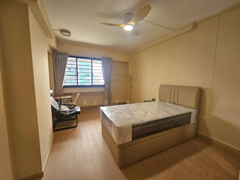 569 Choa Chu Kang Street 52, 569 Choa Chu Kang Street 52, Dairy Farm / Bukit Panjang / Choa Chu Kang, Room Rental, 100 sqft, HDB Flat For Rent, by Alberta Lee, 500266605 - Bedroom - PropertyGuru.com.sg