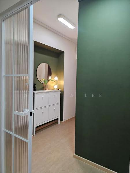 569 Choa Chu Kang Street 52, 569 Choa Chu Kang Street 52, Dairy Farm / Bukit Panjang / Choa Chu Kang, Room Rental, 100 sqft, HDB Flat For Rent, by Alberta Lee, 500266605 - Entrance - PropertyGuru.com.sg
