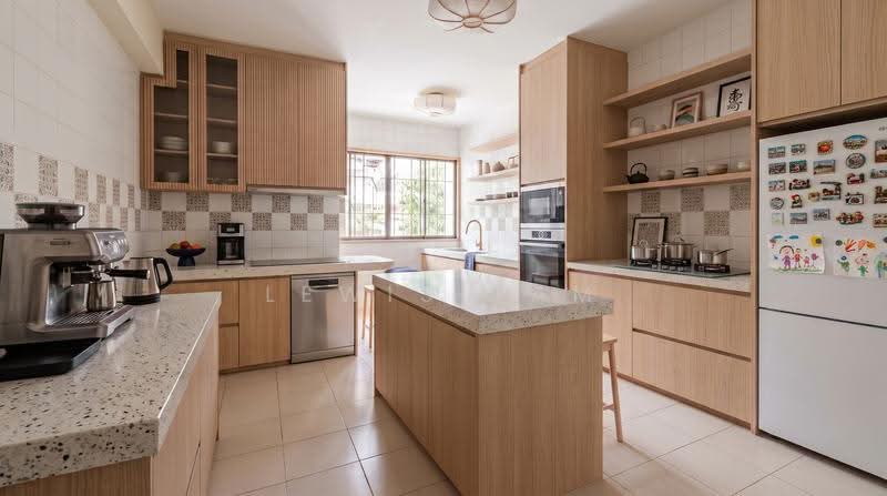 839 Jurong West Street 81, 839 Jurong West Street 81, Boon Lay / Jurong / Tuas, 3 Bedrooms, 1,367 sqft, HDB Flat For Sale, by Lewis Tam, 500266607 - Kitchen - PropertyGuru.com.sg