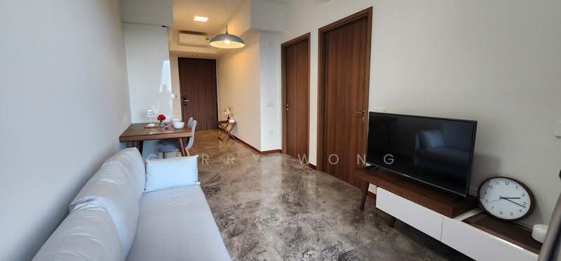Fourth Avenue Residences, 6 Fourth Avenue, Tanglin / Holland / Bukit Timah, 1 Bedroom, 517 sqft, Condominium For Sale, by Garry Wong, 500266609 - Living Room - PropertyGuru.com.sg