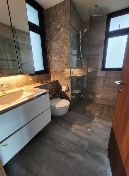 Fourth Avenue Residences, 6 Fourth Avenue, Tanglin / Holland / Bukit Timah, 1 Bedroom, 517 sqft, Condominium For Sale, by Garry Wong, 500266609 - Bathroom - PropertyGuru.com.sg