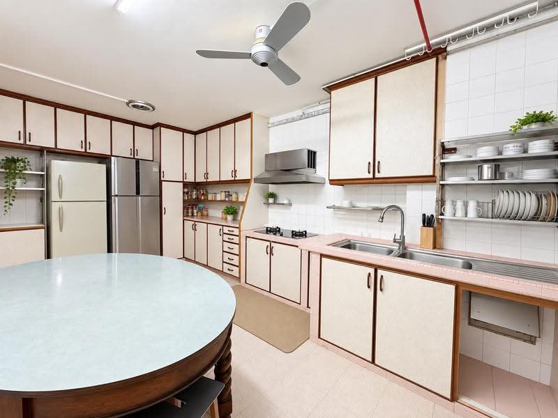 7 Toh Yi Drive, 7 Toh Yi Drive, Clementi Park / Upper Bukit Timah, Room Rental, 151 sqft, HDB Flat For Rent, by Cleon Lim, 500266613 - Kitchen - PropertyGuru.com.sg