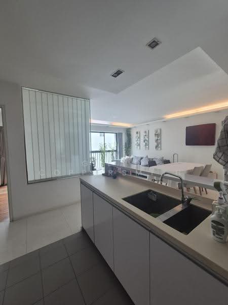 Pinnacle @ Duxton, 1G Cantonment Road, Chinatown / Tanjong Pagar, 3 Bedrooms, 1,001 sqft, HDB Flat For Sale, by Gilad Coppersmith, 500266614 - Kitchen - PropertyGuru.com.sg