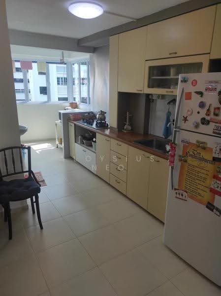 116 Lorong 2 Toa Payoh, 116 Lorong 2 Toa Payoh, Balestier / Toa Payoh, 2 Bedrooms, 678 sqft, HDB Flat For Sale, by Aloysius Neo, 500266615 - Kitchen - PropertyGuru.com.sg
