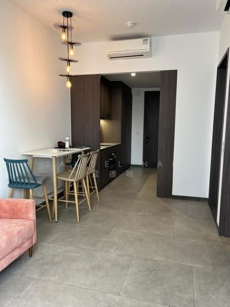 Midtown Modern, 18 Tan Quee Lan Street, Beach Road / Bugis / Rochor, 1 Bedroom, 474 sqft, Condominium For Rent, by Samuel Nah 蓝德明, 500266618 - Kitchen - PropertyGuru.com.sg
