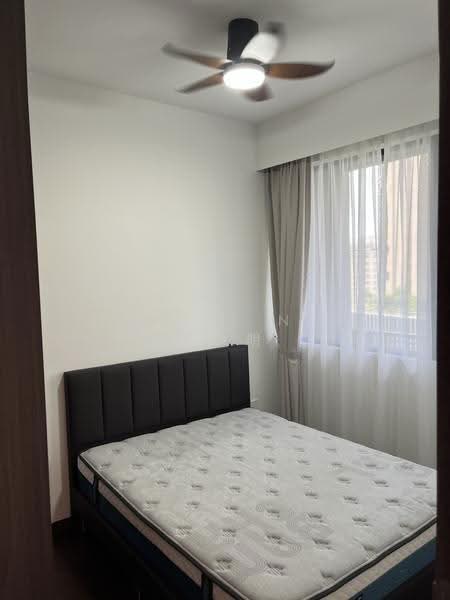 Midtown Modern, 18 Tan Quee Lan Street, Beach Road / Bugis / Rochor, 1 Bedroom, 474 sqft, Condominium For Rent, by Samuel Nah 蓝德明, 500266618 - Bedroom - PropertyGuru.com.sg