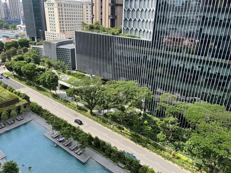 Midtown Modern, 18 Tan Quee Lan Street, Beach Road / Bugis / Rochor, 1 Bedroom, 474 sqft, Condominium For Rent, by Samuel Nah 蓝德明, 500266618 - Exterior - PropertyGuru.com.sg