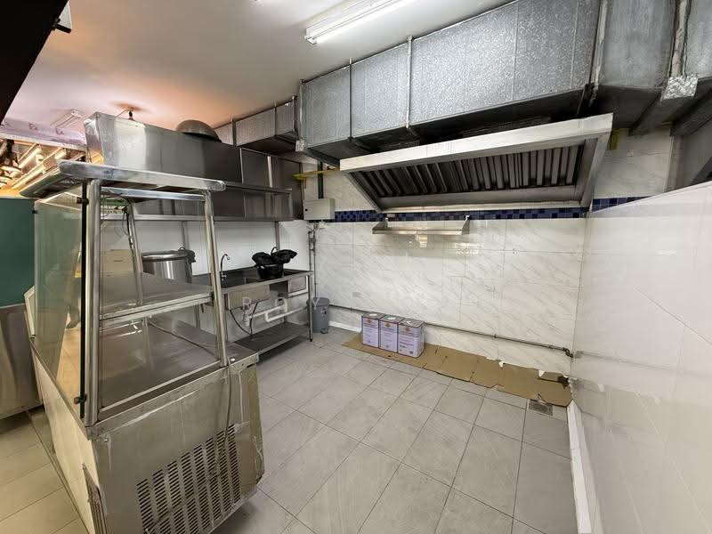 Coffeshop Stall for Rent Havelock Road, Alexandra / Commonwealth, 109 sqft, Food & Beverage For Rent, by Roy Koh, 500266620 - Kitchen - CommercialGuru.com.sg