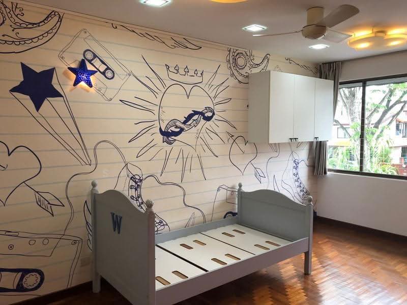 Philips Avenue, Hougang / Punggol / Sengkang, 5 Bedrooms, 4,000 sqft, Detached House For Rent, by Shen Sherry, 500266624 - Bedroom - PropertyGuru.com.sg