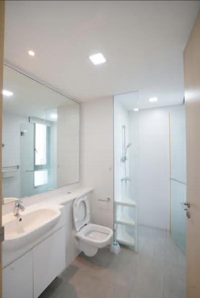 Ripple Bay, 4 Pasir Ris Link, Pasir Ris / Tampines, 2 Bedrooms, 764 sqft, Condominium For Rent, by Kaisley Poon, 500266628 - Bathroom - PropertyGuru.com.sg