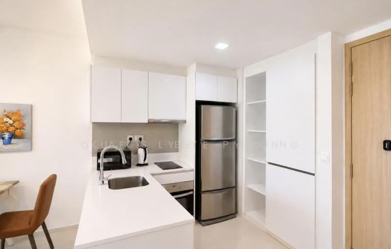 Ripple Bay, 4 Pasir Ris Link, Pasir Ris / Tampines, 2 Bedrooms, 764 sqft, Condominium For Rent, by Kaisley Poon, 500266628 - Kitchen - PropertyGuru.com.sg