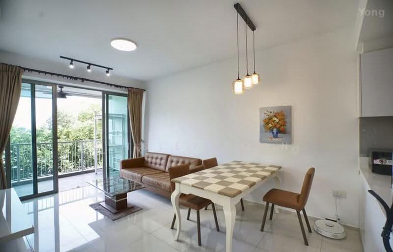 Ripple Bay, 4 Pasir Ris Link, Pasir Ris / Tampines, 2 Bedrooms, 764 sqft, Condominium For Rent, by Kaisley Poon, 500266628 - Living Room - PropertyGuru.com.sg