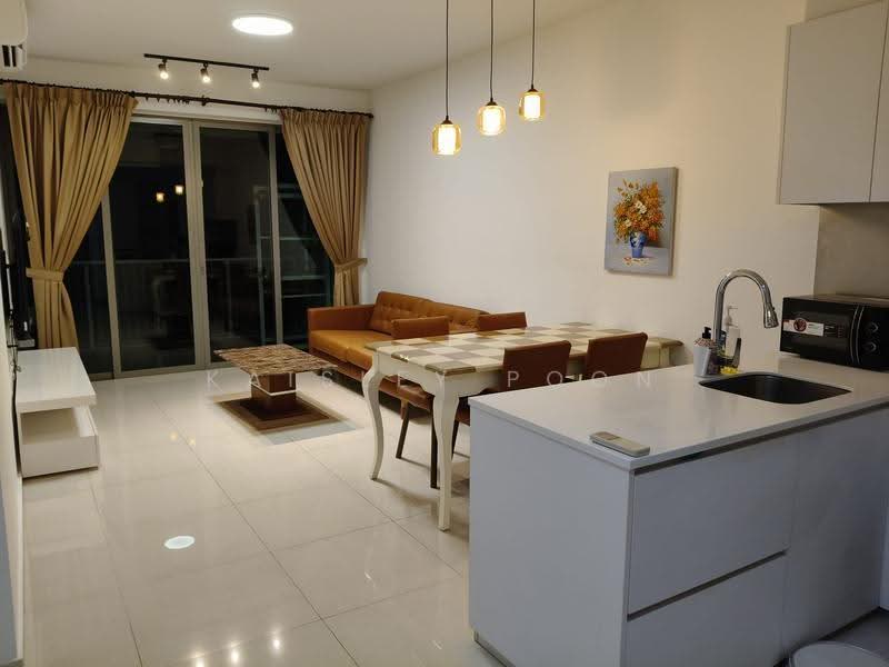 Ripple Bay, 4 Pasir Ris Link, Pasir Ris / Tampines, 2 Bedrooms, 764 sqft, Condominium For Rent, by Kaisley Poon, 500266628 - Living Room - PropertyGuru.com.sg