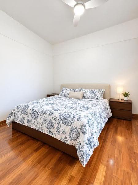 Village @ Pasir Panjang, 463 Pasir Panjang Road, Buona Vista / West Coast / Clementi New Town, 3 Bedrooms, 1,012 sqft, Condominium For Sale, by Leslie Tay, 500266630 - Bedroom - PropertyGuru.com.sg
