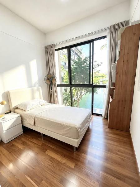Village @ Pasir Panjang, 463 Pasir Panjang Road, Buona Vista / West Coast / Clementi New Town, 3 Bedrooms, 1,012 sqft, Condominium For Sale, by Leslie Tay, 500266630 - Bedroom - PropertyGuru.com.sg