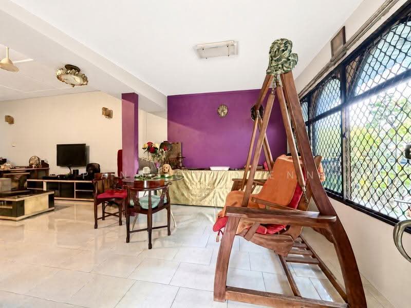 Jalan Asas, Dairy Farm / Bukit Panjang / Choa Chu Kang, 3 Bedrooms, 2,500 sqft, Semi-Detached House For Sale, by Pang Chun Enn, 500266631 - Living Room - PropertyGuru.com.sg