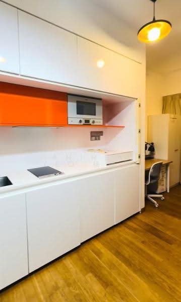 Espada, 48 Saint Thomas Walk, Orchard / River Valley, 1 Bedroom, 344 sqft, Condominium For Sale, by Anthea Yeo 杨丽娇, 500266632 - Kitchen - PropertyGuru.com.sg