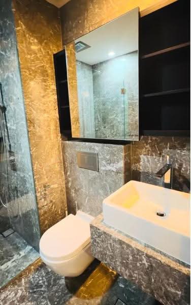 Espada, 48 Saint Thomas Walk, Orchard / River Valley, 1 Bedroom, 344 sqft, Condominium For Sale, by Anthea Yeo 杨丽娇, 500266632 - Bathroom - PropertyGuru.com.sg