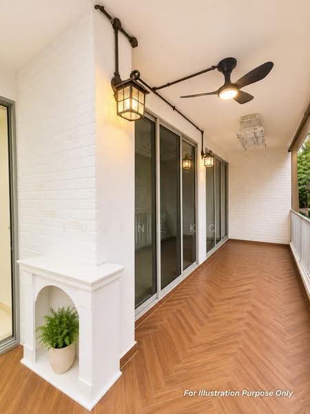 Sea Esta, 20 Pasir Ris Link, Pasir Ris / Tampines, 2 Bedrooms, 1,001 sqft, Condominium For Sale, by Eugene Koo, 500266633 - Balcony - PropertyGuru.com.sg