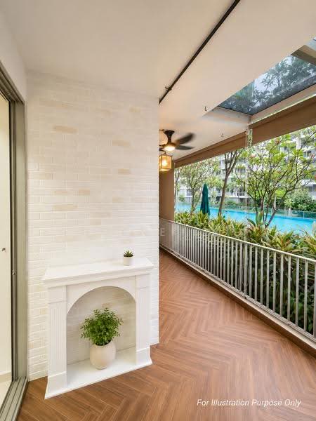 Sea Esta, 20 Pasir Ris Link, Pasir Ris / Tampines, 2 Bedrooms, 1,001 sqft, Condominium For Sale, by Eugene Koo, 500266633 - Balcony - PropertyGuru.com.sg