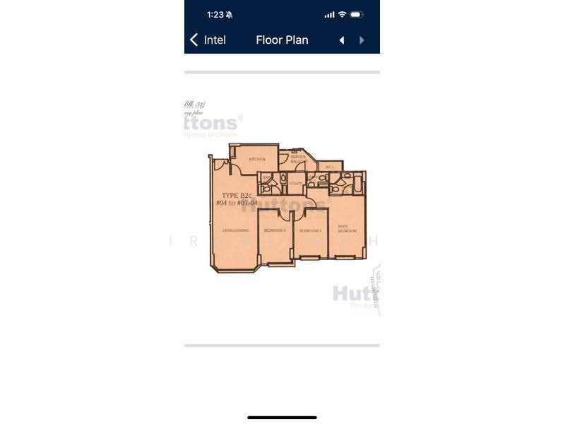 Eastvale, 31 Pasir Ris Drive 3, Pasir Ris / Tampines, 3 Bedrooms, 1,195 sqft, Condominium For Sale, by Irene Goh, 500266642 - PropertyGuru.com.sg