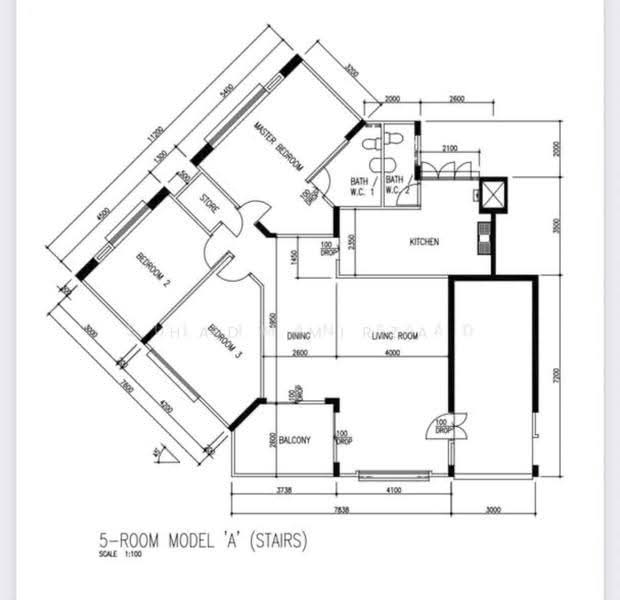 427 Jurong West Avenue 1, 427 Jurong West Avenue 1, Boon Lay / Jurong / Tuas, 3 Bedrooms, 1,453 sqft, HDB Flat For Sale, by Hady Mirza, 500266645 - PropertyGuru.com.sg