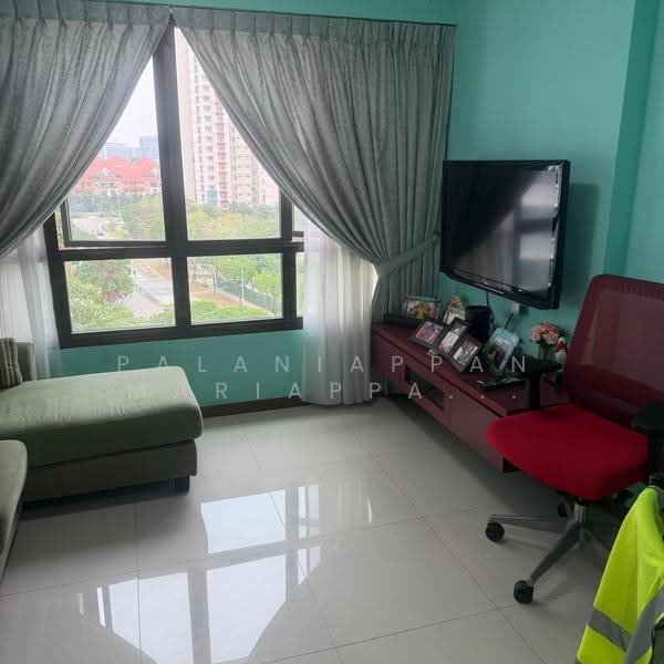 418A Fernvale Link, 418A Fernvale Link, Seletar / Yio Chu Kang, 2 Bedrooms, 731 sqft, HDB Flat For Sale, by Palaniappan Mariappa Pathar, 500266648 - Living Room - PropertyGuru.com.sg