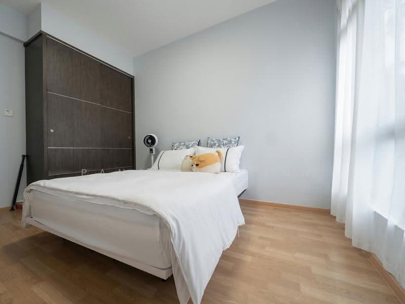 Parc Palais, 47 Hume Avenue, Clementi Park / Upper Bukit Timah, 3 Bedrooms, 1,238 sqft, Condominium For Rent, by Pang Chun Enn, 500266649 - Bedroom - PropertyGuru.com.sg