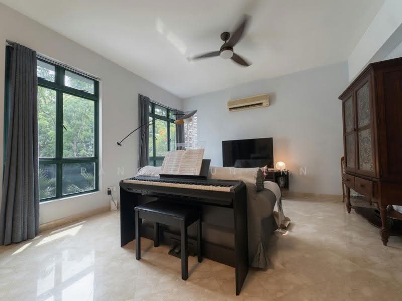 Parc Palais, 47 Hume Avenue, Clementi Park / Upper Bukit Timah, 3 Bedrooms, 1,238 sqft, Condominium For Rent, by Pang Chun Enn, 500266649 - Bedroom - PropertyGuru.com.sg