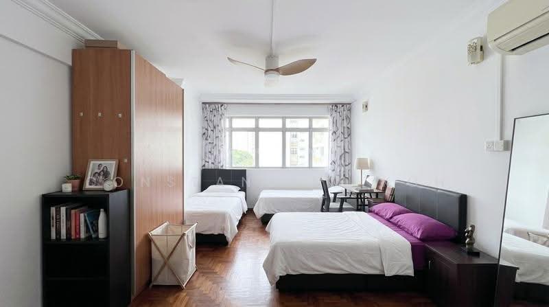 658 Woodlands Ring Road, 658 Woodlands Ring Road, Admiralty / Woodlands, 4 Bedrooms, 1,550 sqft, HDB Flat For Rent, by Constantine Koh, 500266652 - Bedroom - PropertyGuru.com.sg