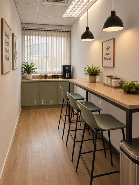 Tong Eng Building, 101 Cecil Street, Boat Quay / Raffles Place / Marina, 603 sqft, Office For Rent, by Remus Lim, 500266654 - Interior - CommercialGuru.com.sg