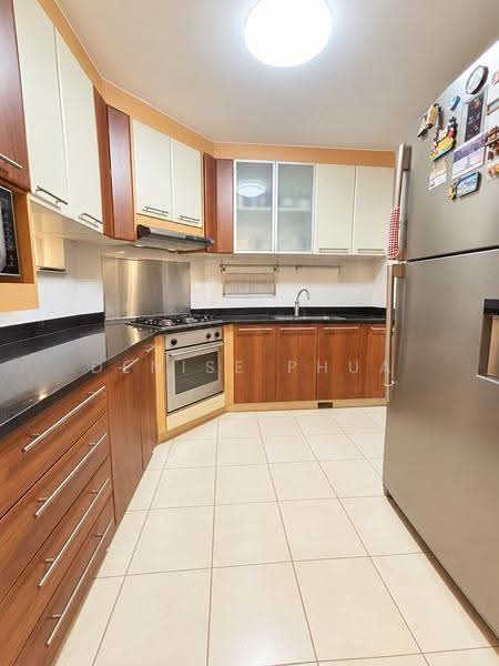 Lilydale, 552 Yishun Ave 6, Sembawang / Yishun, 3 Bedrooms, 1,195 sqft, Condominium For Sale, by Denise Phua, 500266655 - Kitchen - PropertyGuru.com.sg
