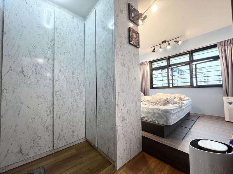 799A Woodlands Drive 60, 799A Woodlands Drive 60, Admiralty / Woodlands, 2 Bedrooms, 732 sqft, HDB Flat For Sale, by Reene Tok, 500266656 - Bedroom - PropertyGuru.com.sg